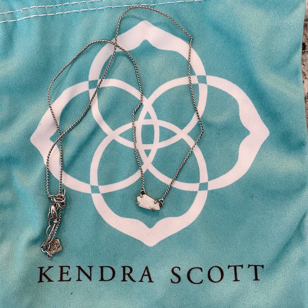 Kendra Scott Jayde Pendant Necklace